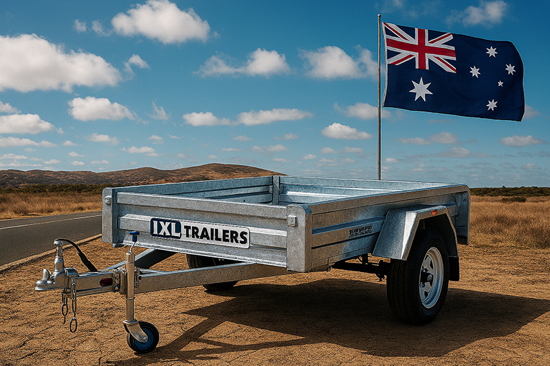 Galvanised Trailers: Must-Have Durability for Aussie Conditions - IXL ...