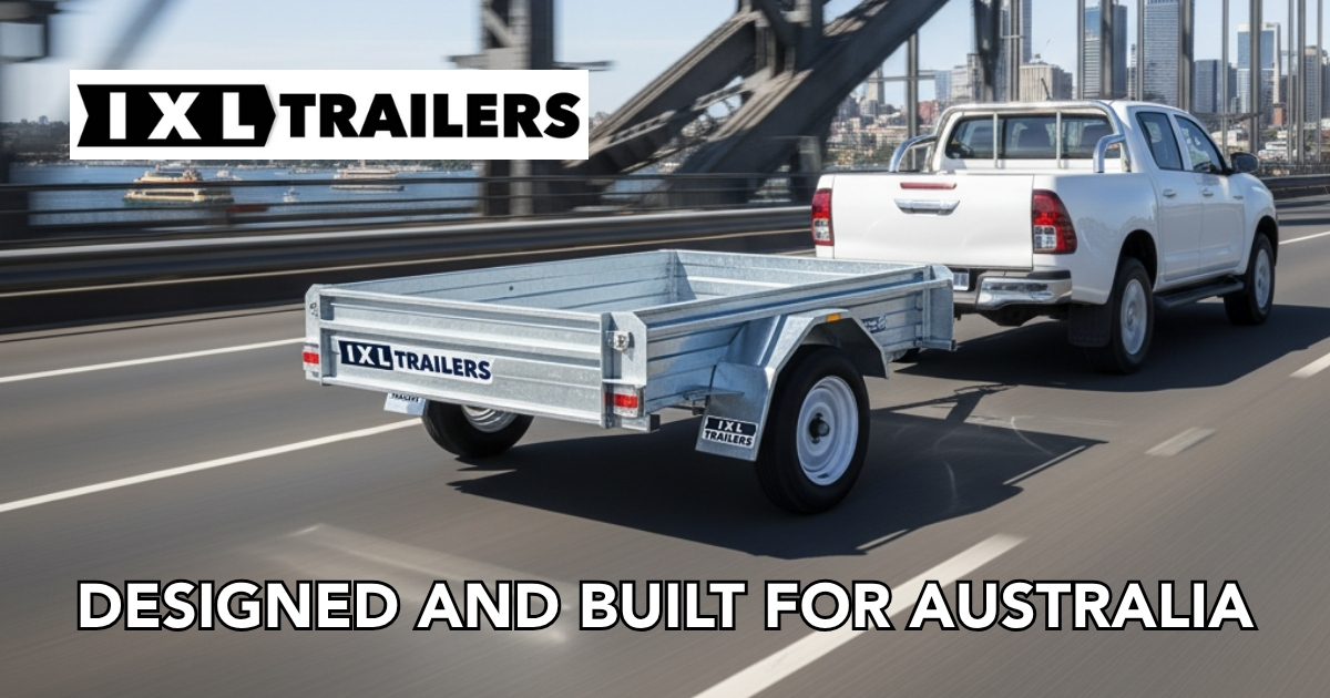 Home Page - IXL Trailers